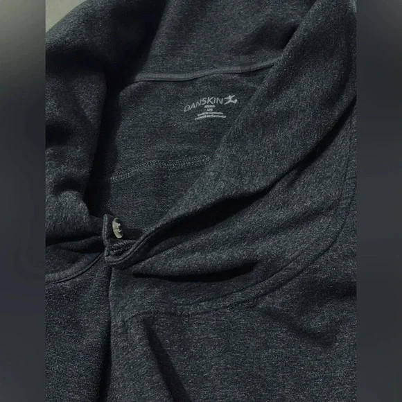 Sweater with Button Neck - Picture 10 of 15